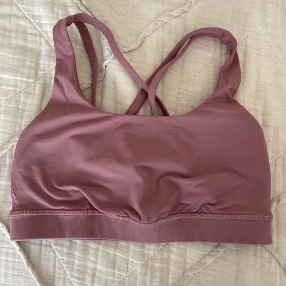 Lululemon Energy Sports Bra - Picture 1 of 2